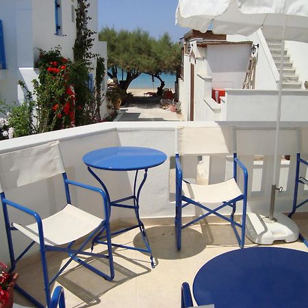 Vakhos Island Hotel Agia Anna  Exterior photo