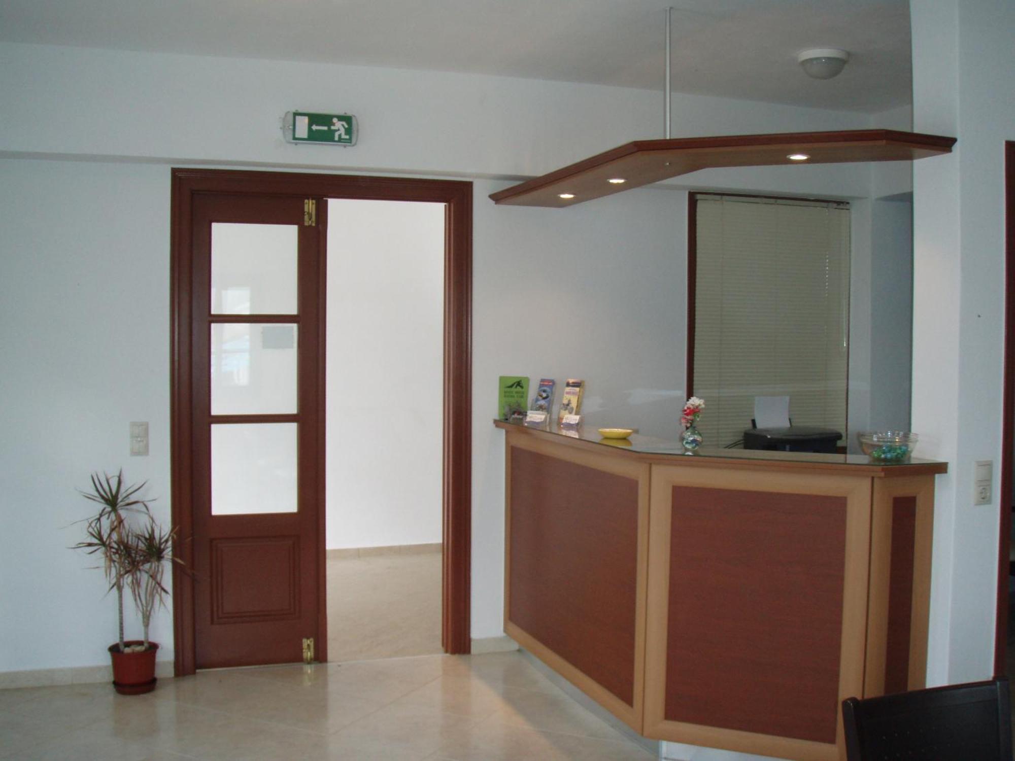 Vakhos Island Hotel Agia Anna  Exterior photo
