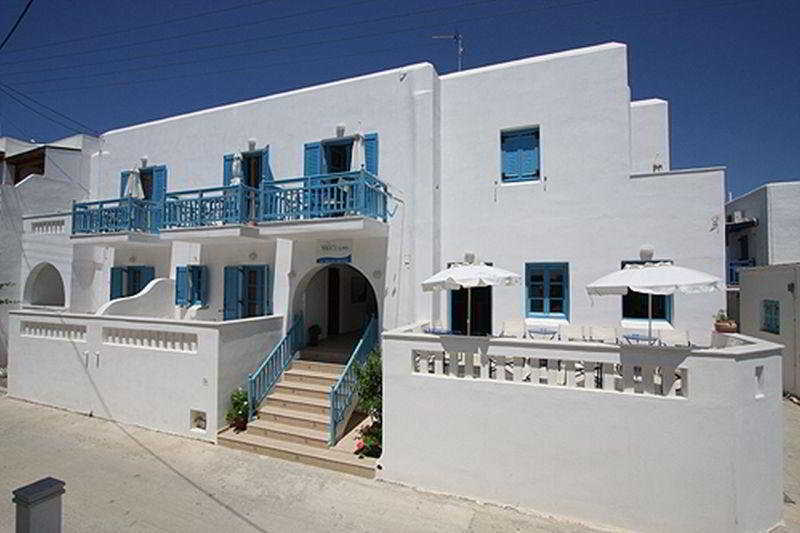 Vakhos Island Hotel Agia Anna  Exterior photo