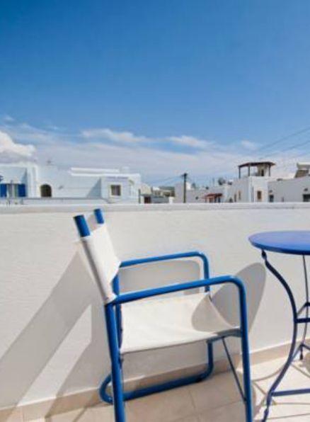 Vakhos Island Hotel Agia Anna  Exterior photo